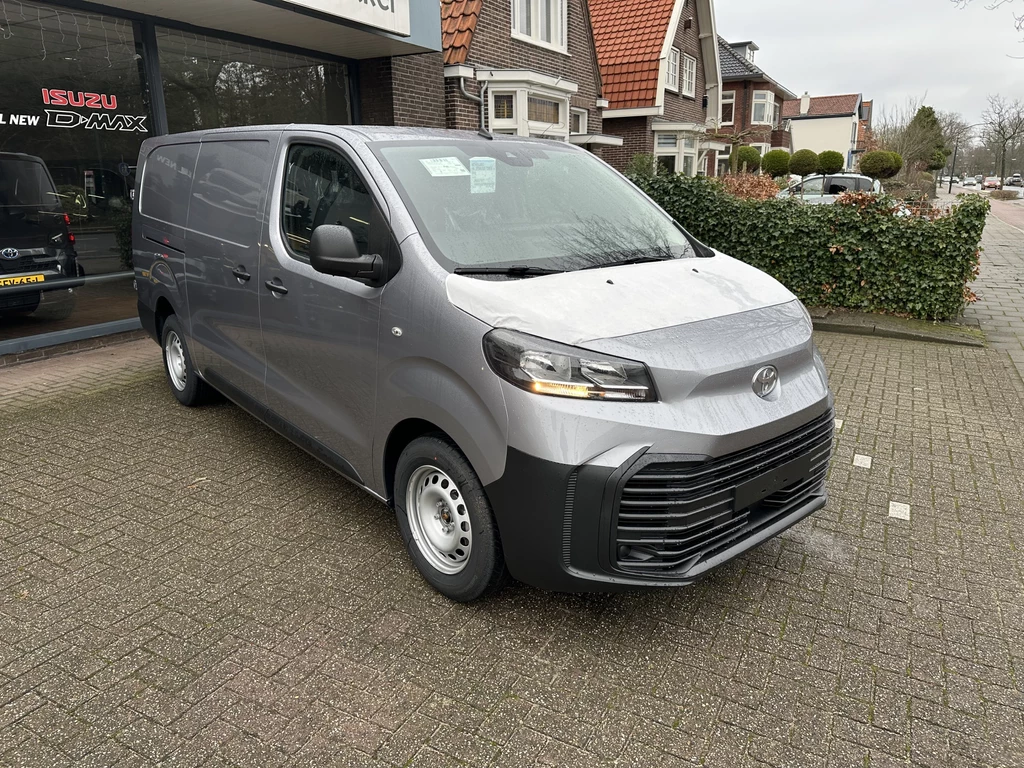 Toyota ProAce – foto 9