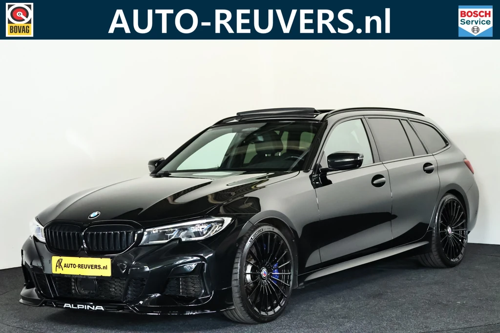 Alpina B3 – foto 1