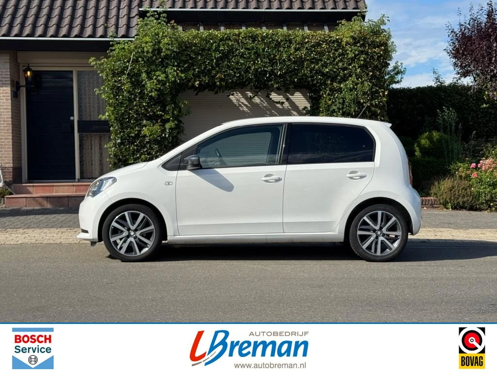 SEAT Mii – foto 5