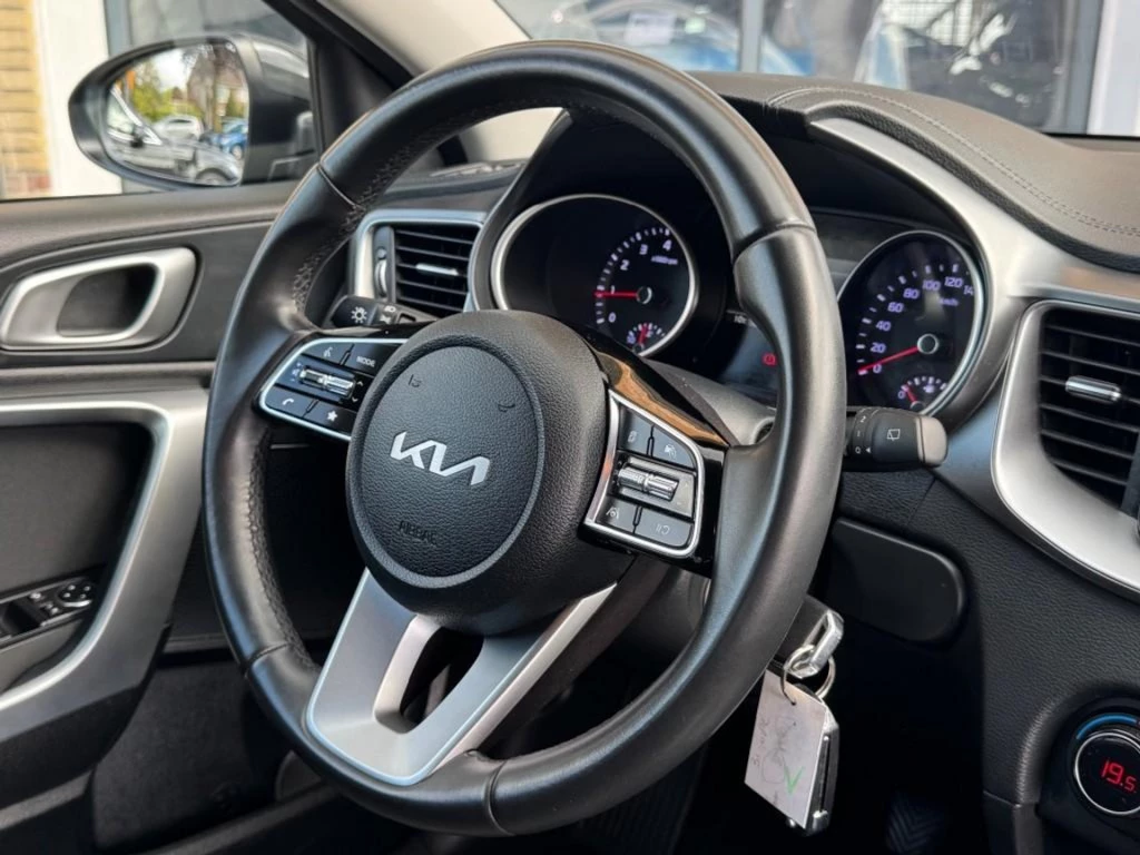 Kia Ceed – foto 30