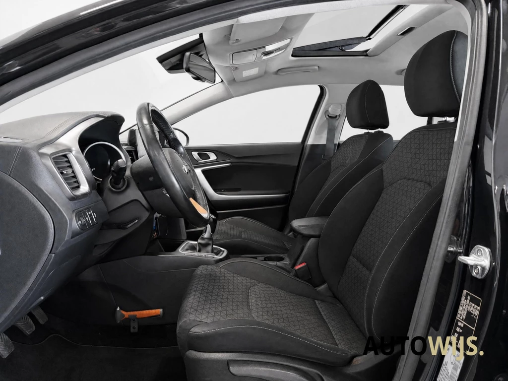 Kia Ceed Sportswagon – foto 9
