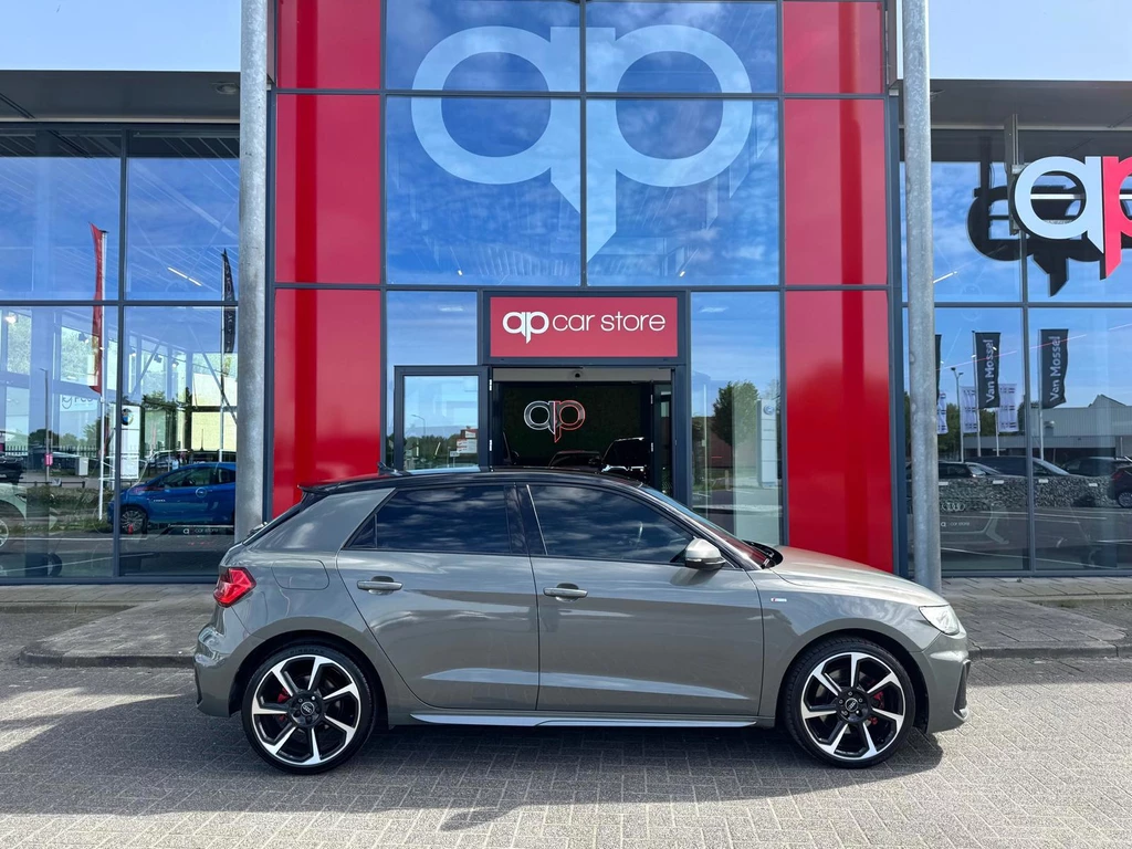 Audi A1 Sportback – foto 5