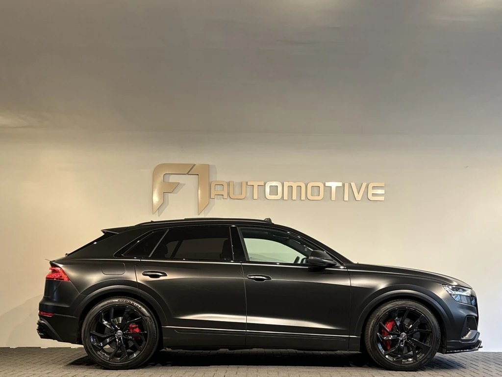 Audi Q8 – foto 7