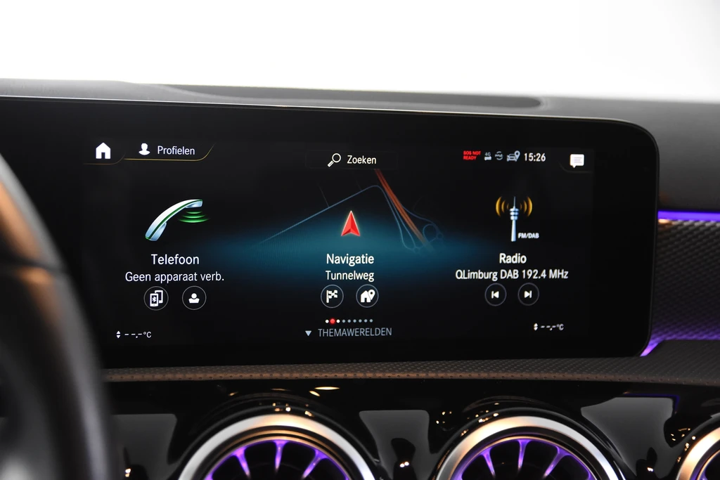 Mercedes-Benz A-Klasse – foto 23