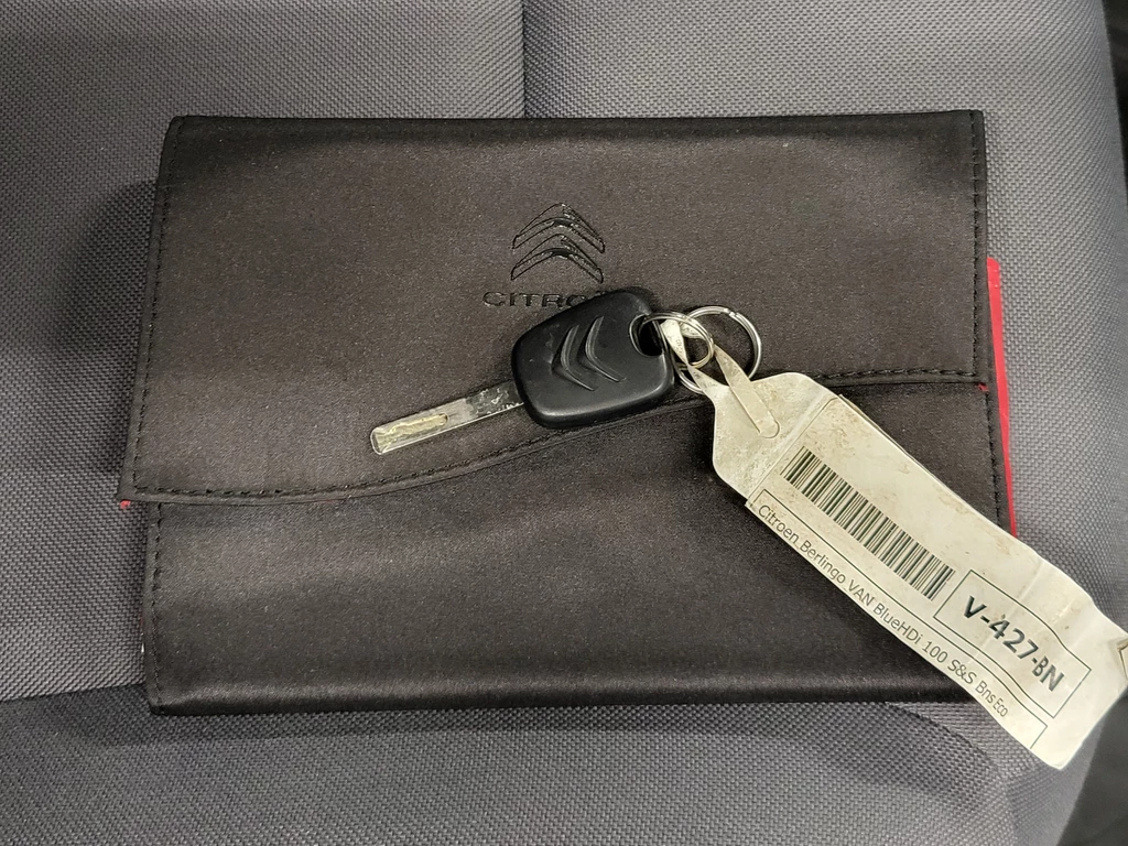 Citroën Berlingo – foto 18