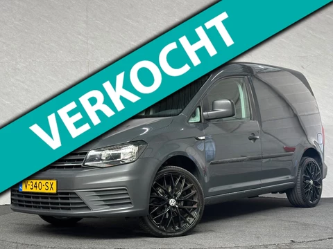 Volkswagen Caddy 2.0 TDI L1H1 BMT Trendline Airco Cruise