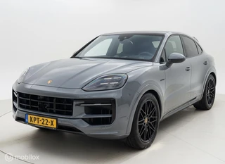 Porsche Cayenne – thumbnail 2
