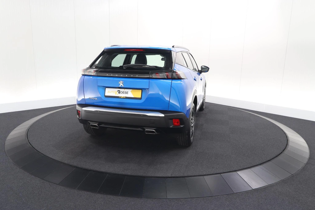 Peugeot 2008 – foto 8
