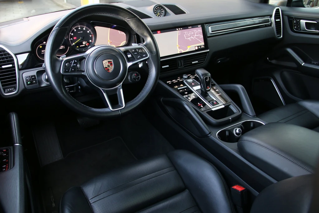 Porsche Cayenne – foto 9