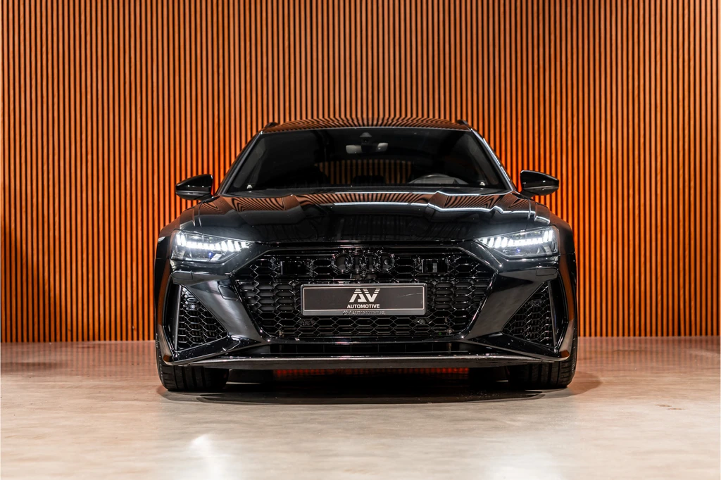 Audi RS6 – foto 8