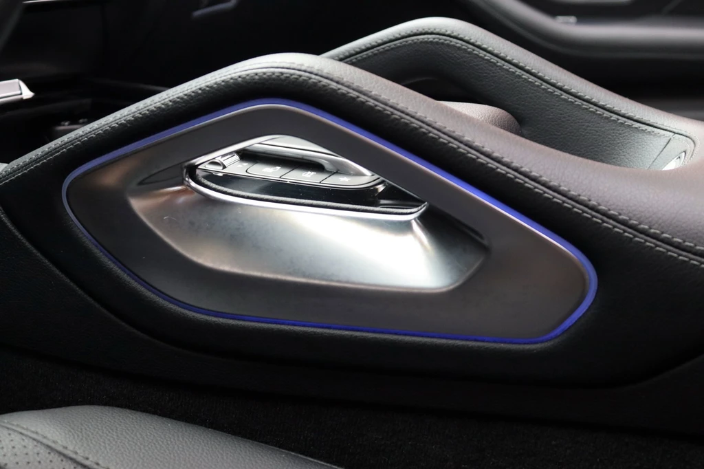 Mercedes-Benz GLE – foto 17