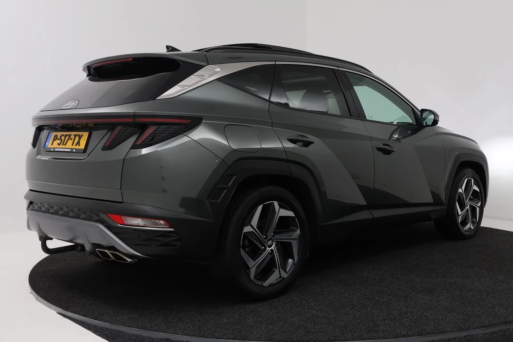 Hyundai Tucson – foto 5