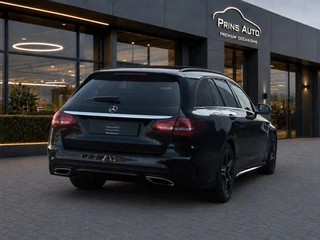 Mercedes-Benz C-Klasse – thumbnail 4
