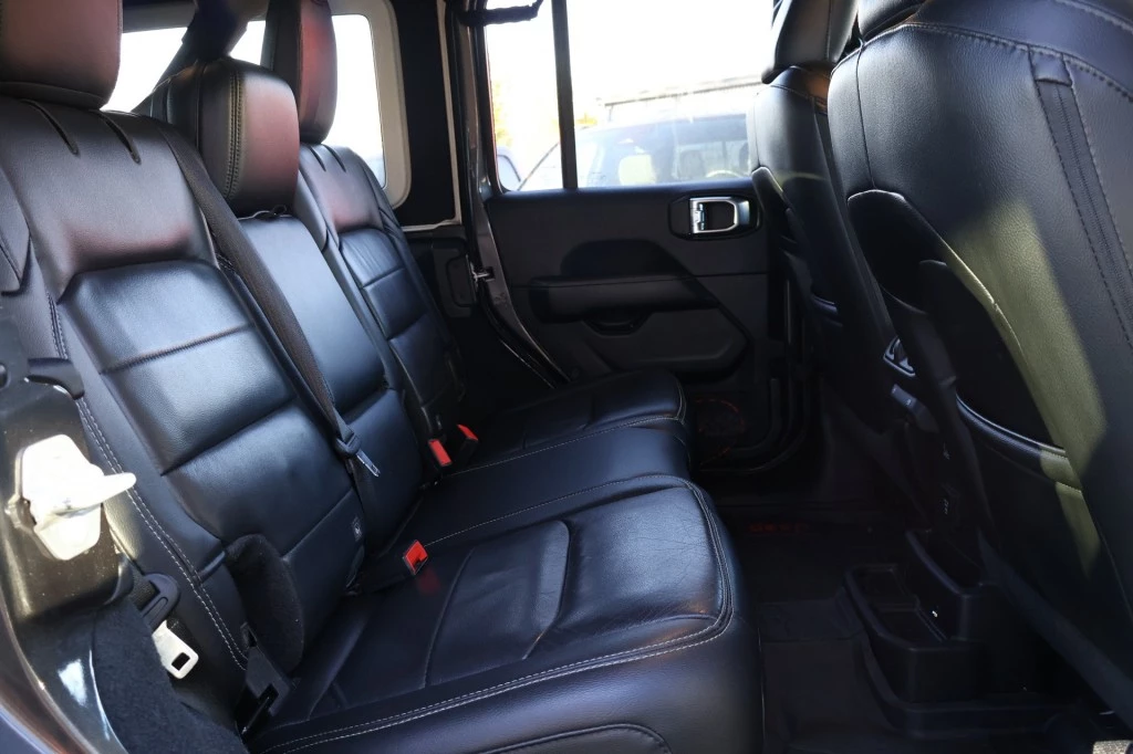 Jeep Wrangler – foto 29