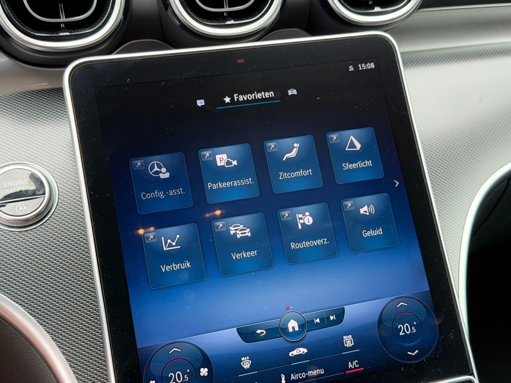 Mercedes-Benz C-Klasse – foto 46