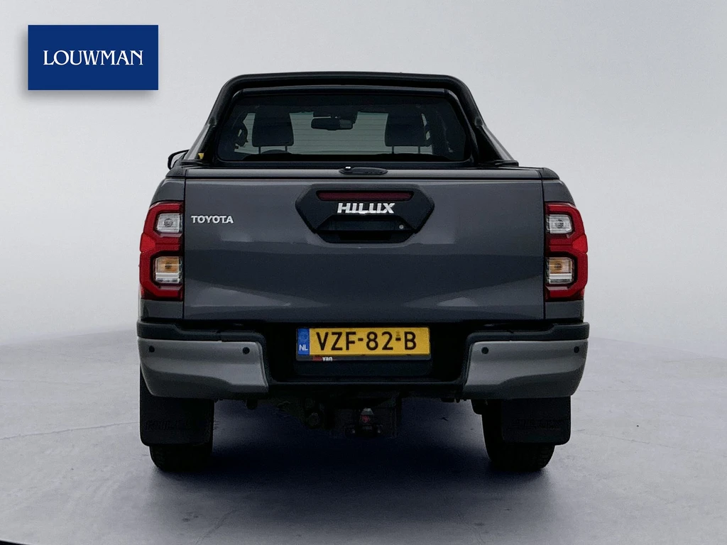 Toyota Hilux – foto 9