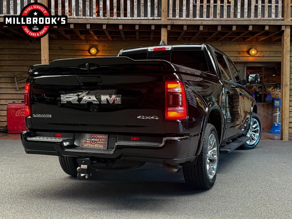 Dodge Ram 1500 – foto 6