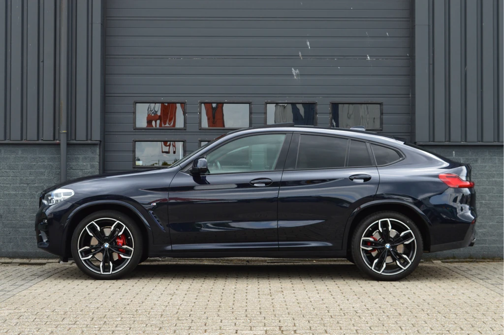 BMW X4 – foto 1