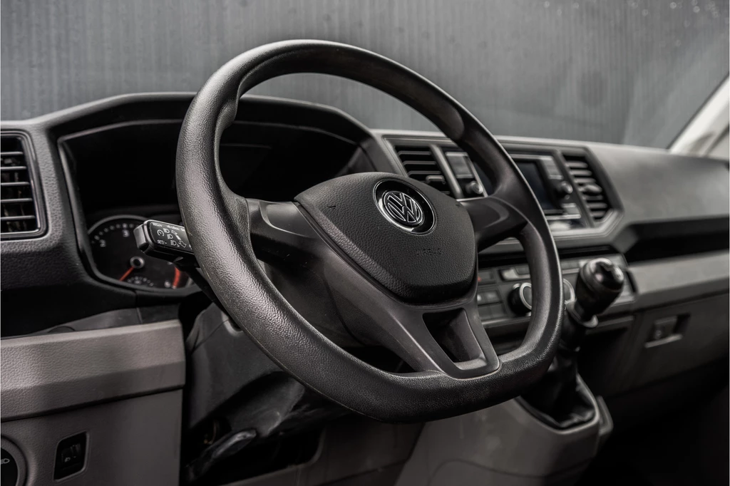 Volkswagen Crafter – foto 12