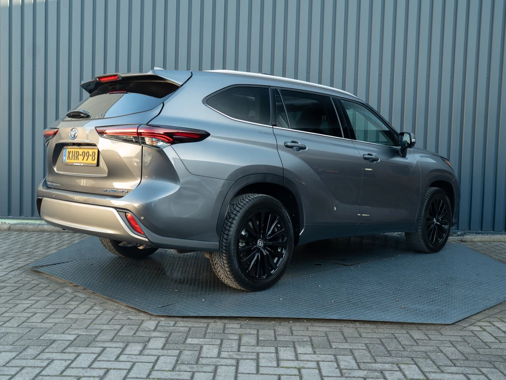 Toyota Highlander – foto 11