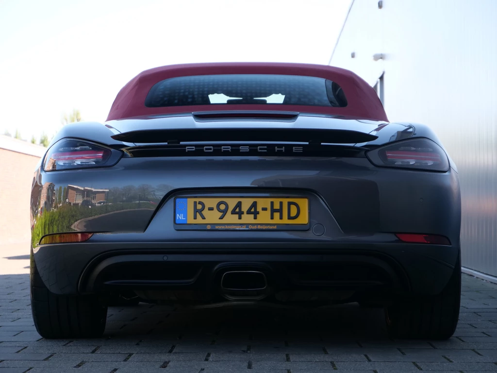 Porsche 718 – foto 3