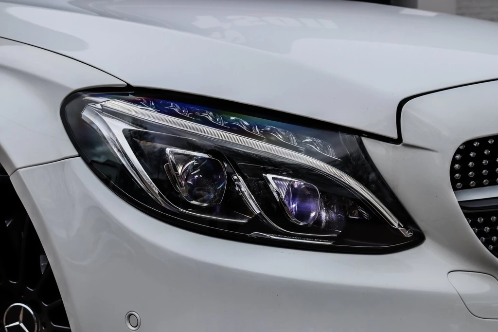 Mercedes-Benz C-Klasse – foto 8