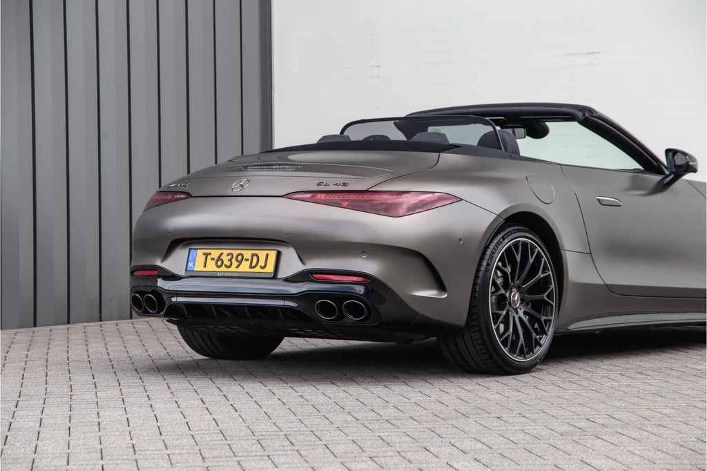 Mercedes-Benz SL – foto 13