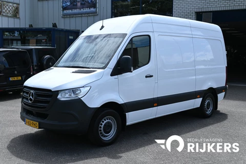 Mercedes-Benz Sprinter 314 CDI L2H2 RWD Standkachel, Navigatie met camera, Trekhaak