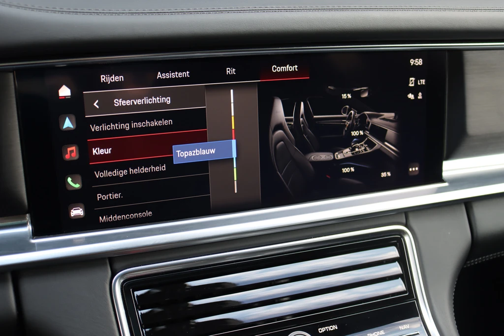 Porsche Panamera – foto 34