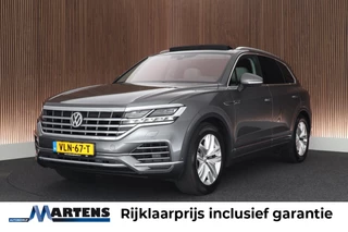 Volkswagen Touareg – thumbnail 1