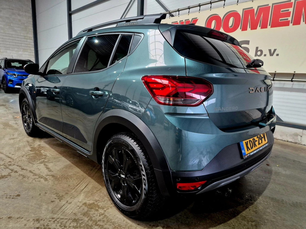 Dacia Sandero Stepway – foto 4