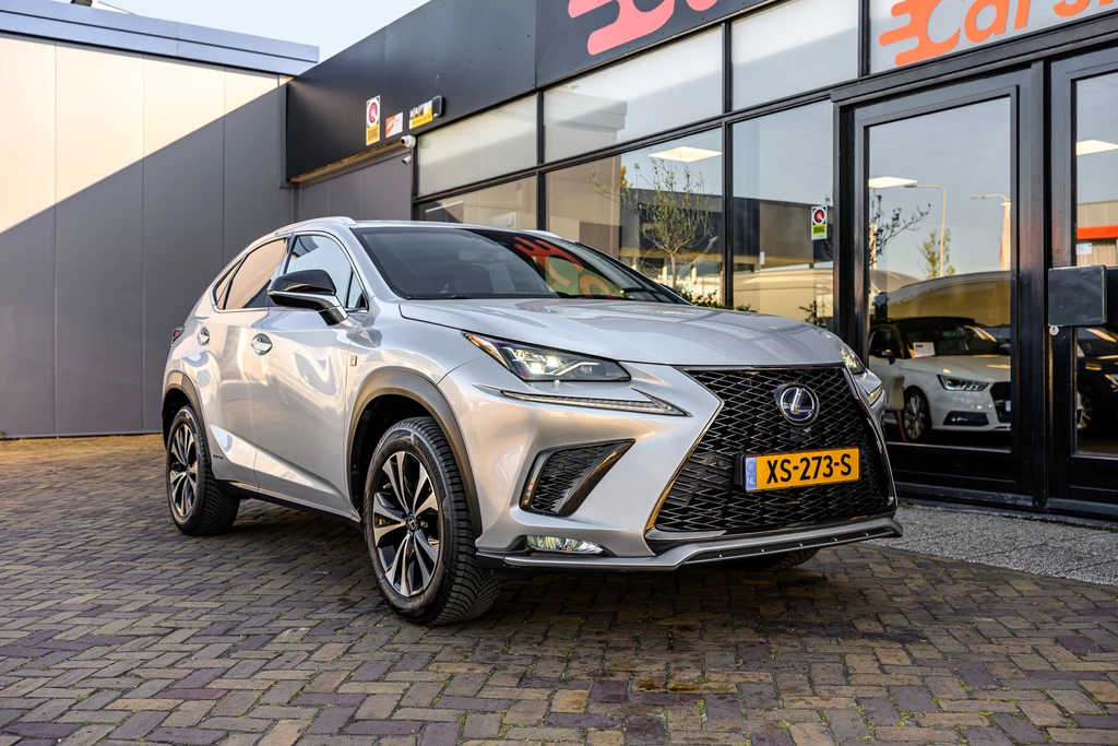 Lexus NX – foto 9