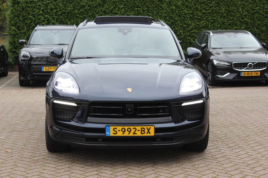 Porsche Macan – foto 8
