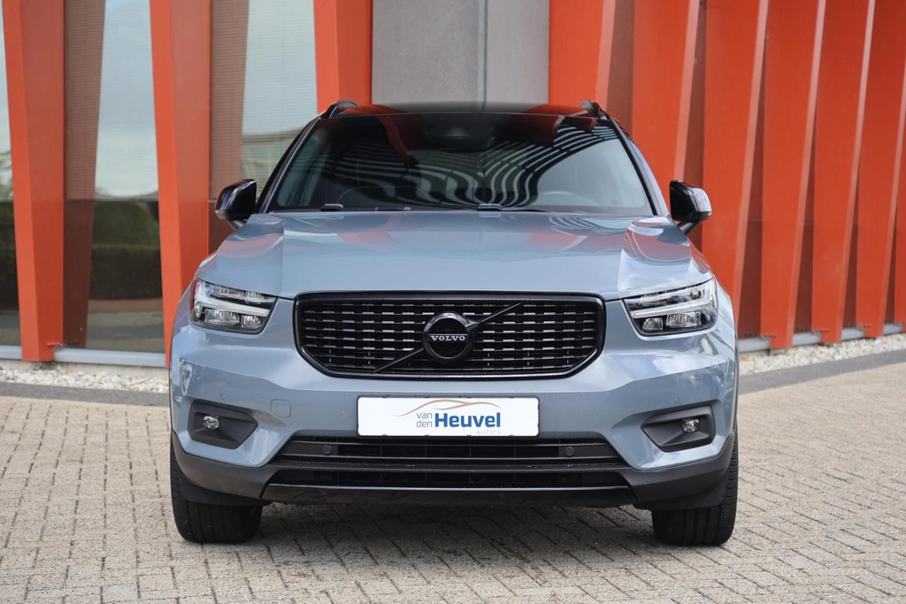 Volvo XC40 – foto 6