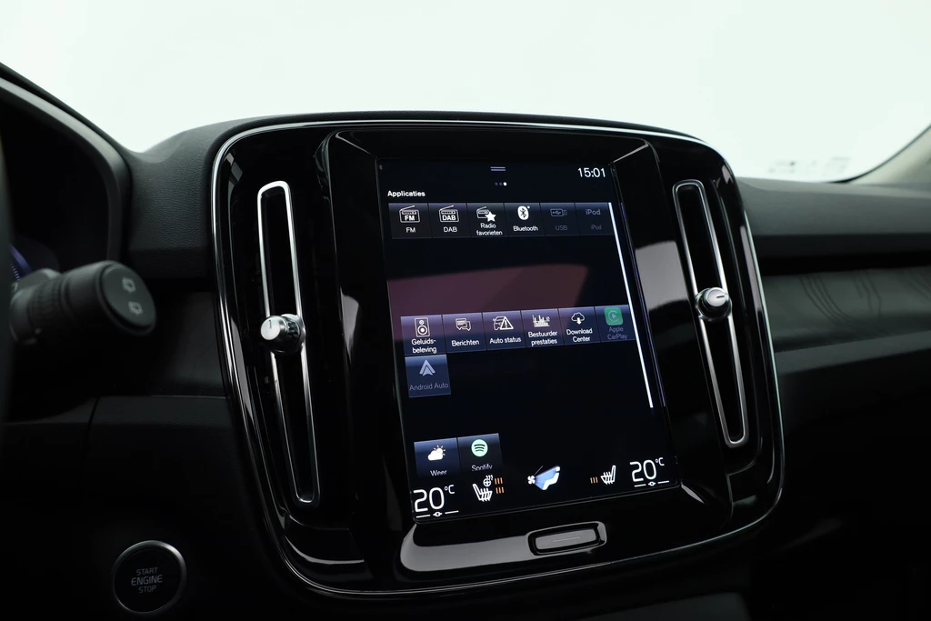 Volvo XC40 – foto 30