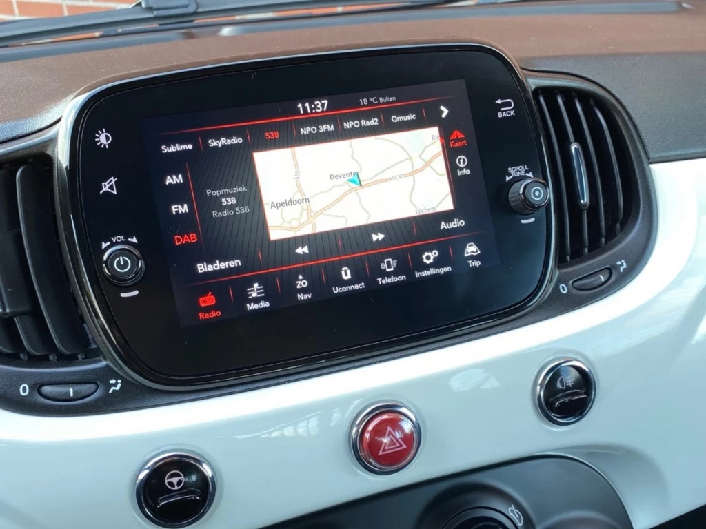 Fiat 500 – foto 18