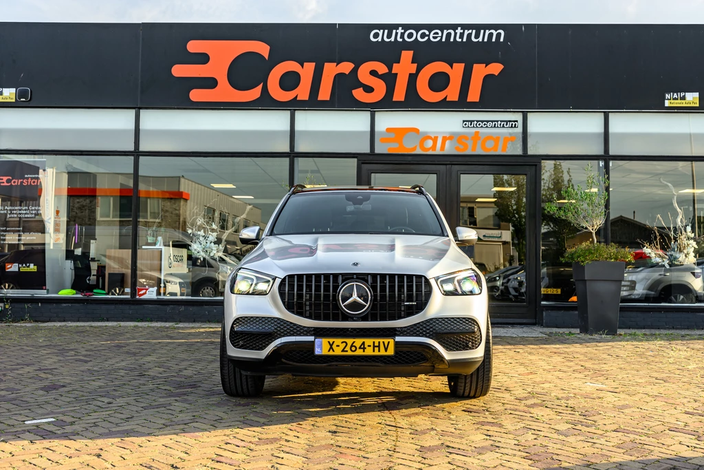 Mercedes-Benz GLE – foto 12