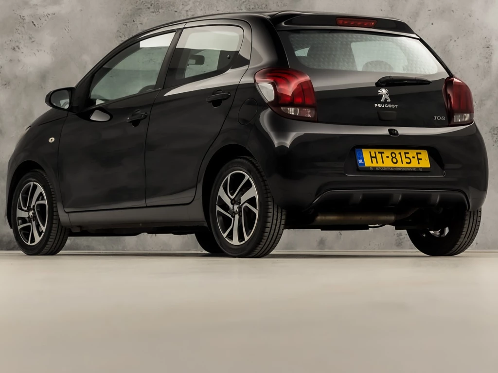Peugeot 108 – foto 4