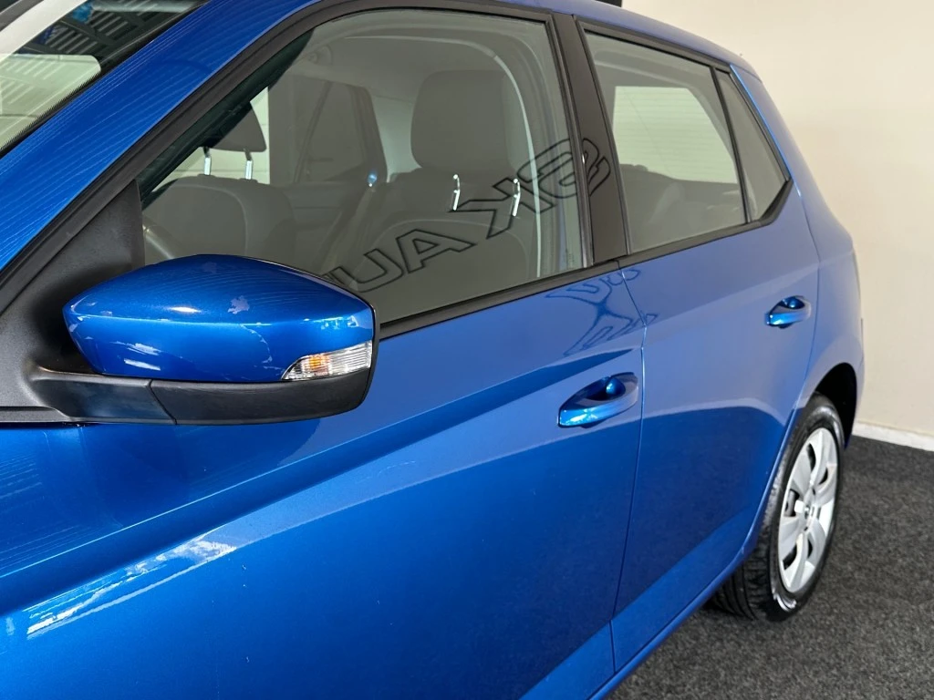 Škoda Fabia – foto 44