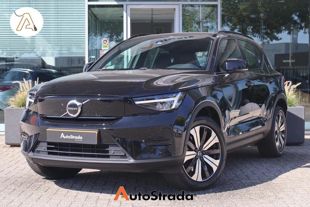 Volvo XC40 – foto 1