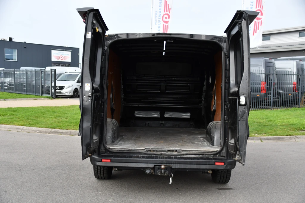 Renault Trafic – foto 34