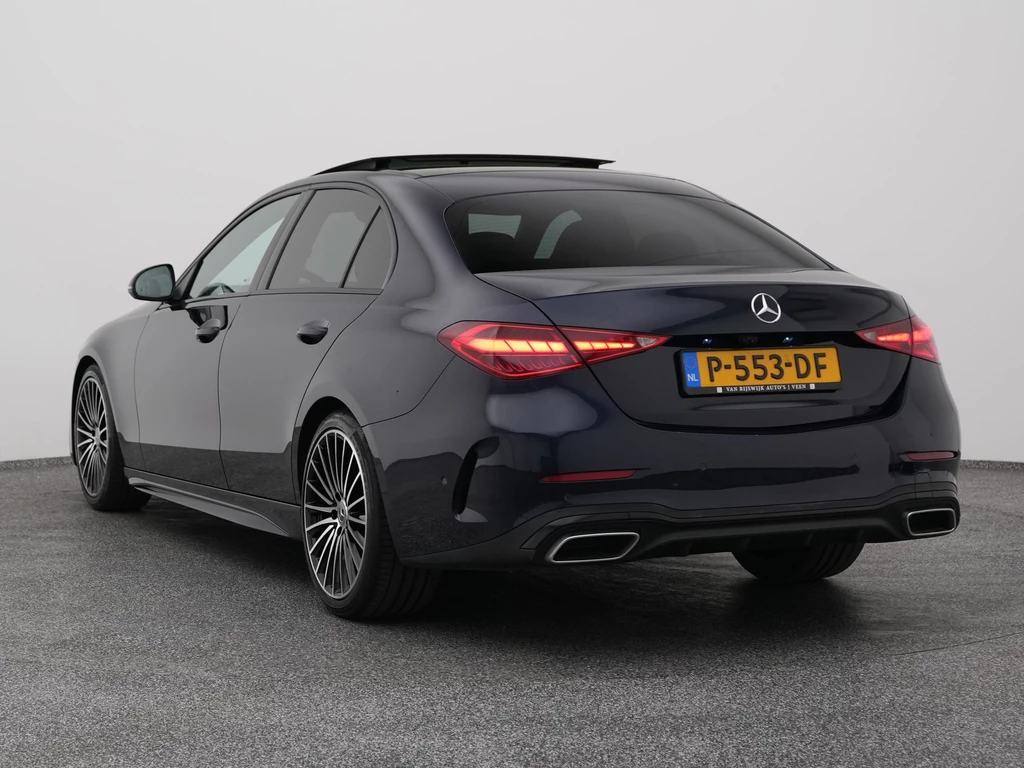 Mercedes-Benz C-Klasse – foto 4