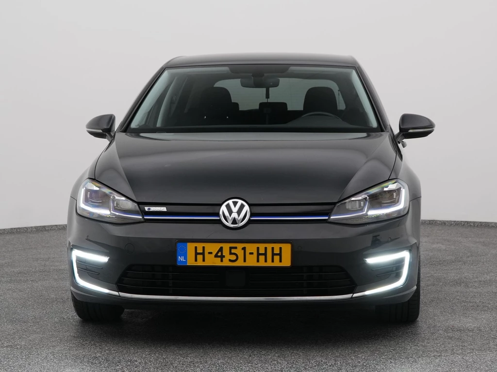 Volkswagen e-Golf – foto 16