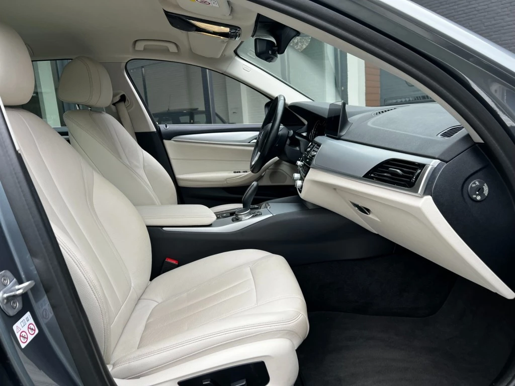 BMW 5 Serie – foto 33