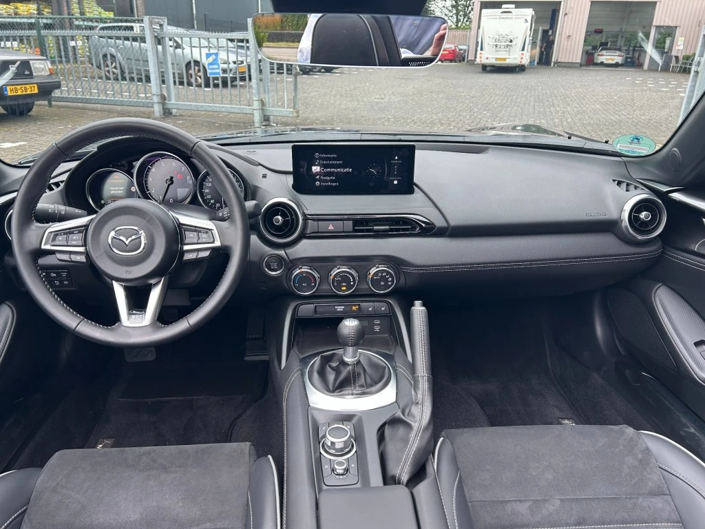 Mazda MX-5 – foto 16