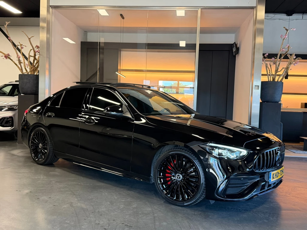 Mercedes-Benz C-Klasse – foto 15