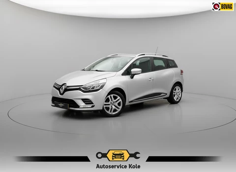 Renault Clio Estate 1.2 16V Life * Navigatie * Parkeersensoren * Cruise Control *