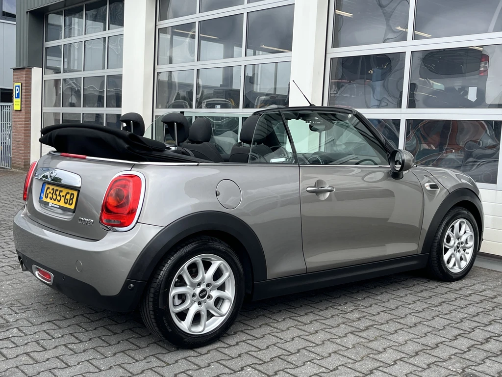 MINI Cooper Cabrio – foto 8