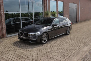 BMW 5 Serie – thumbnail 1