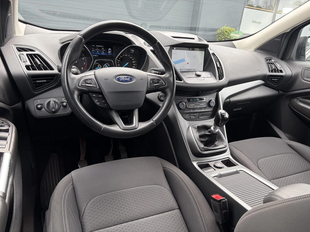 Ford Kuga – foto 10